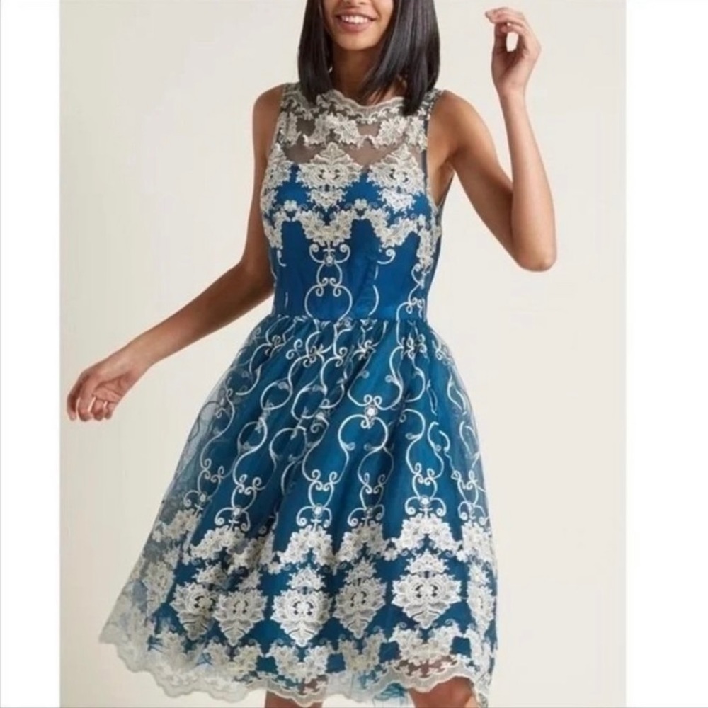 Gorgeous ChiChi London tulle party dress